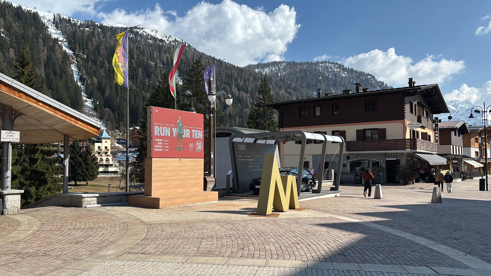 dolomita esperienze personalizzate