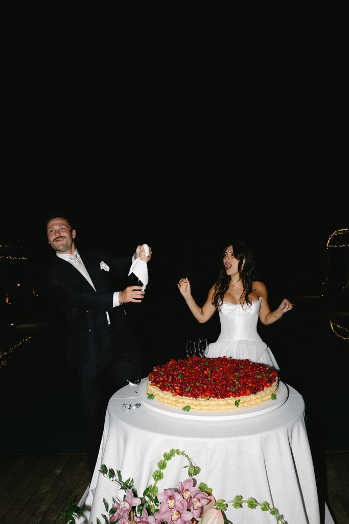 elena + ben