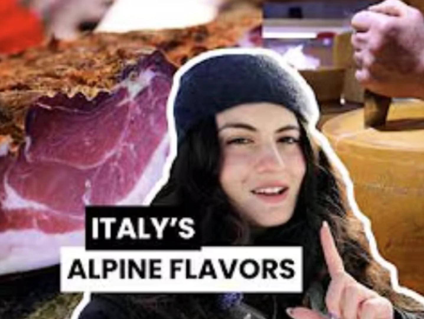 Eating Like a Local in the Italian Alps