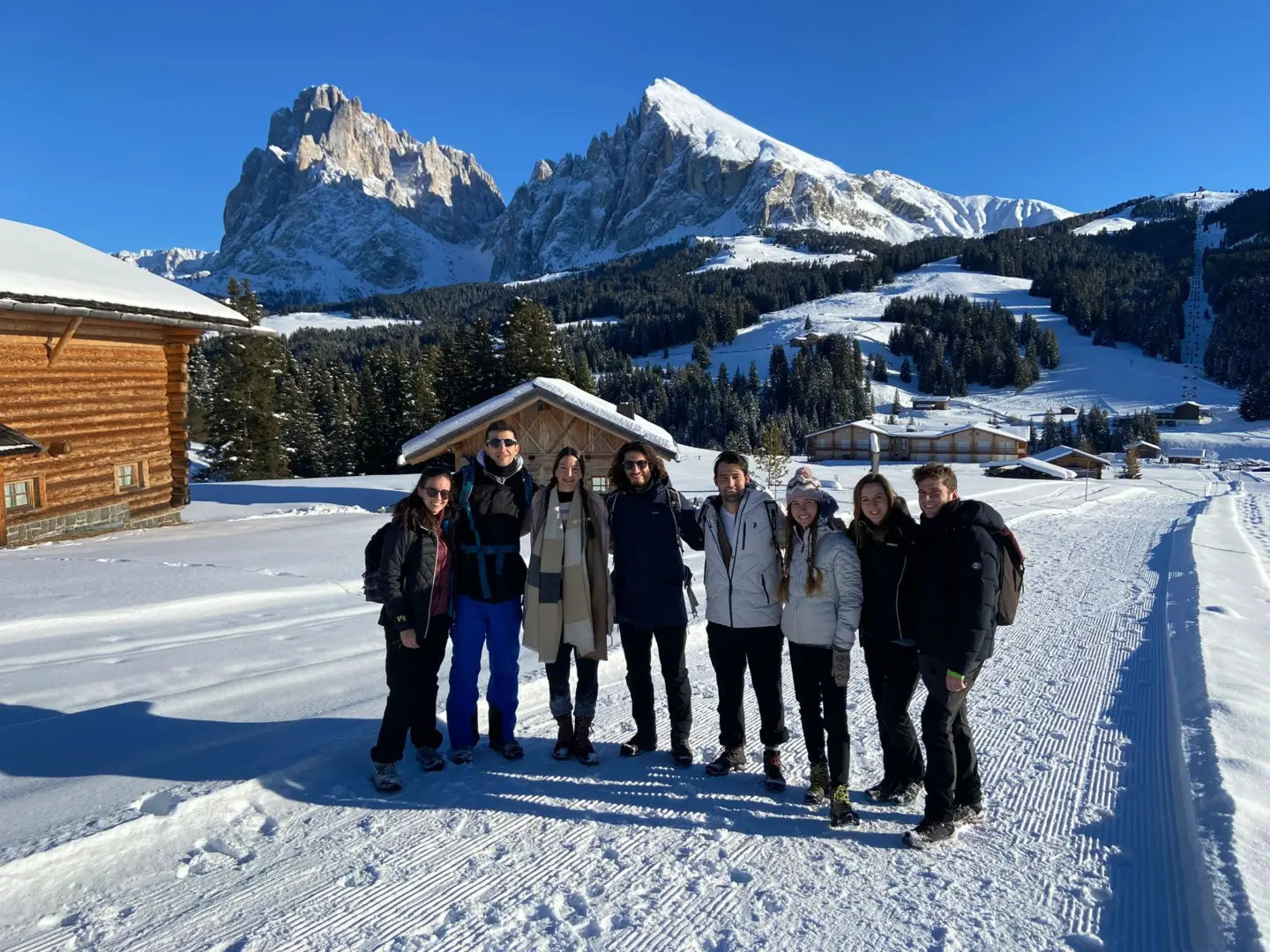 gruppi dolomita