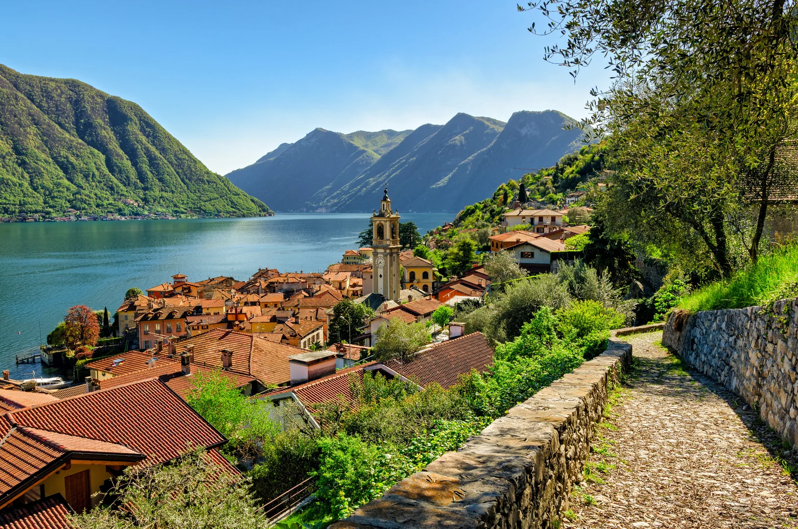 lago di como
