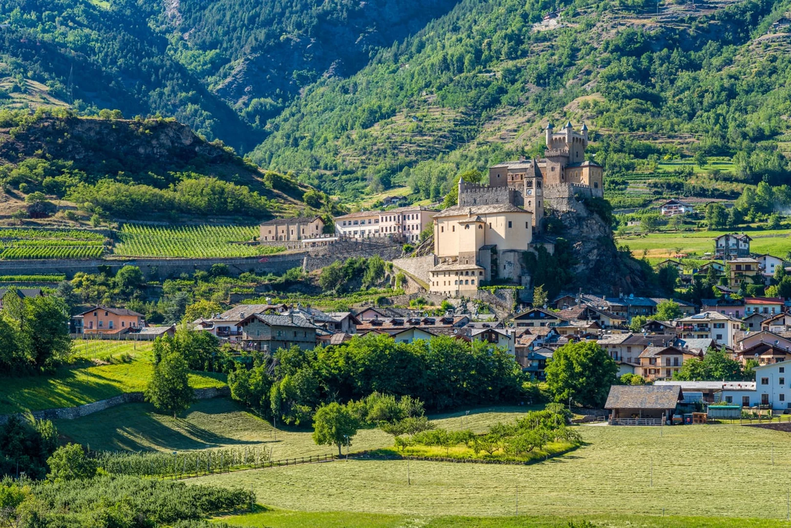 valle d aosta